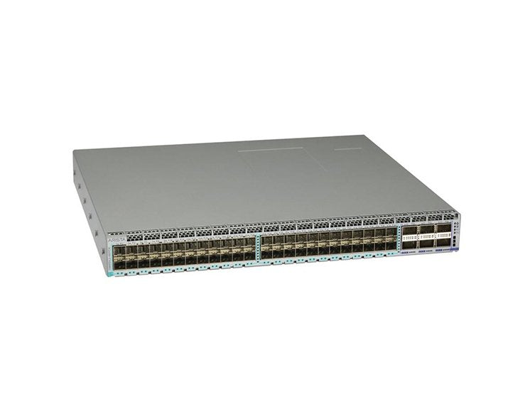 Arista 7060X2 48-Ports 25Gb/s SFP Netw - DCS-7060SX2-48YC6-R