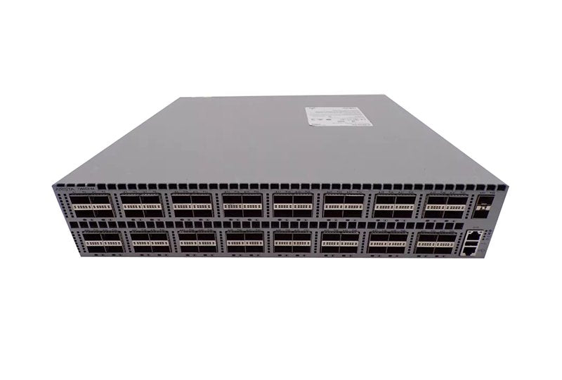 Arista 7260X 64-Ports 40GBASE-X QSFP+ Laye - DCS-7260QX-64-R