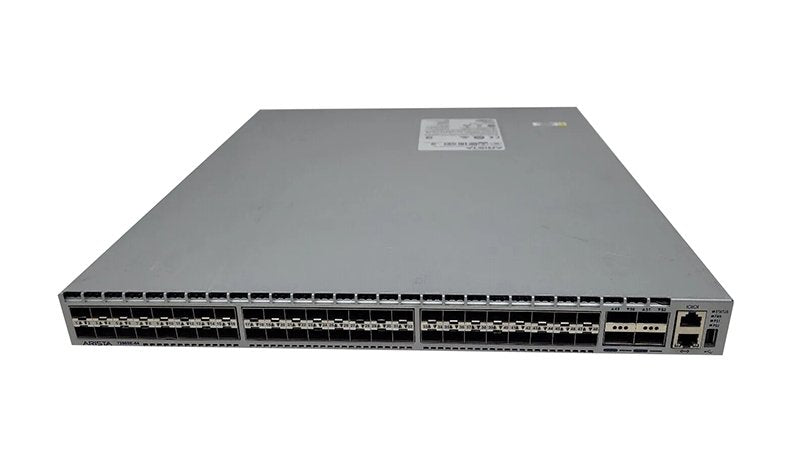 Arista 7280E 48-Ports 10GBASE-X SFP+ Layer - DCS-7280SE-64-R