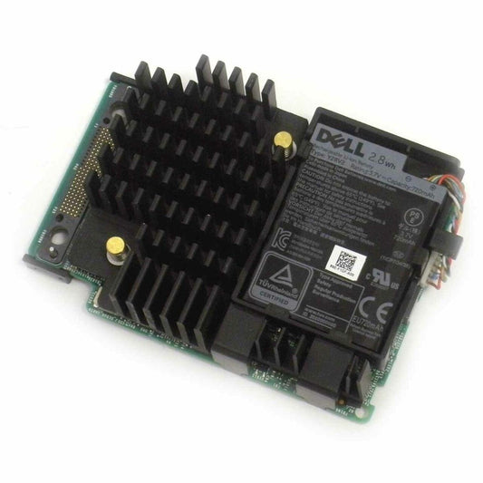 Dell PERC H740P 8-Ports SATA 6Gb/s / SAS 12Gb/s PCI - 5FMY4