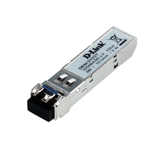 D-Link 1000BASE-LX Single-mode Fibre 10km 1310nm - DEM-310GT