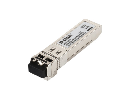 D-Link 10GBASE-SR Multi-mode Fibre 300m 850nm Du - DEM-431XT