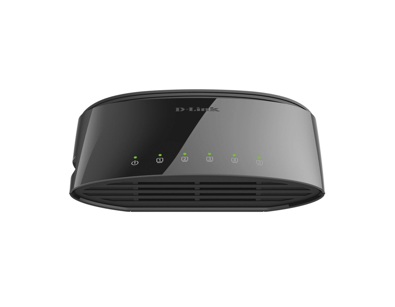 D-Link DGS-100 Series 5-Ports 10/100/1000BASE-T - DGS-1005G