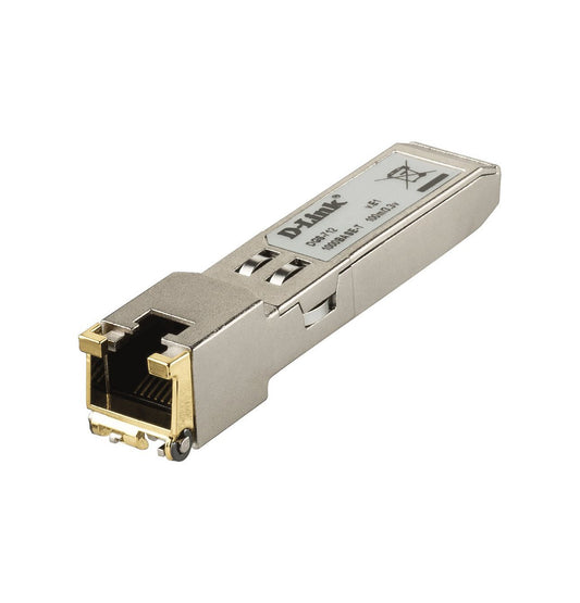 D-Link D-LINK 1000BASE-T SFP Transceiver - DGS-712