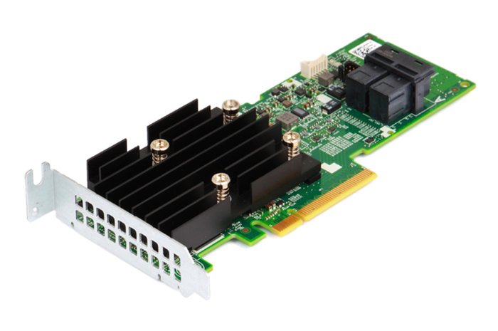 Dell PERC H740P SATA 6Gb/s / SAS 12Gb/s PCI Express - 3JH35