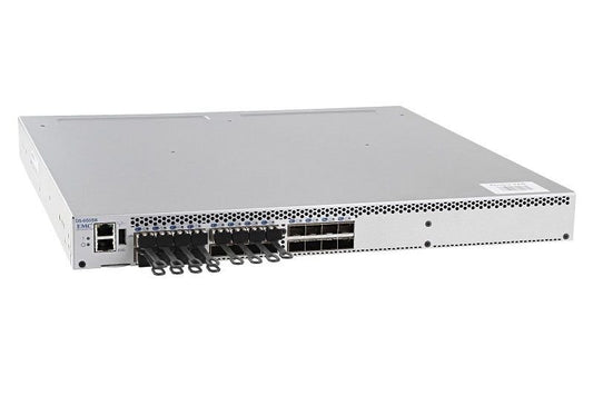 Brocade 24x 16Gb SFP+ (12 Active) FC San Switch - DS-6505B