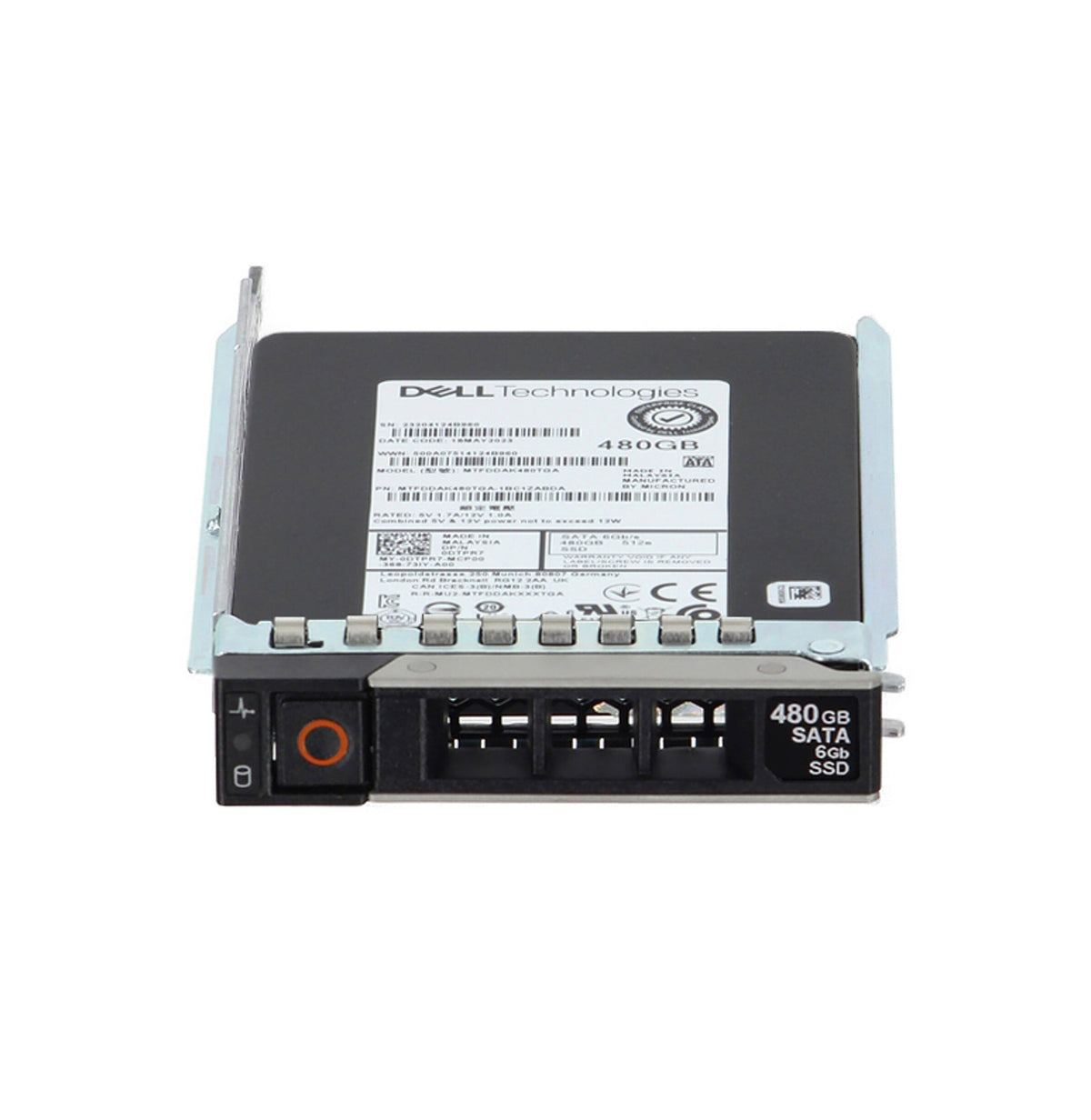 Dell Product Image DTPR7