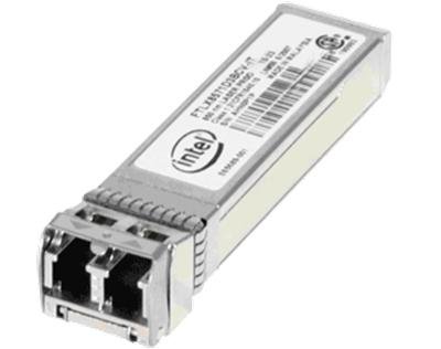 Intel Ethernet SFP+ SR Optic - 1 x 10GBase-SR - E10GSFPSR