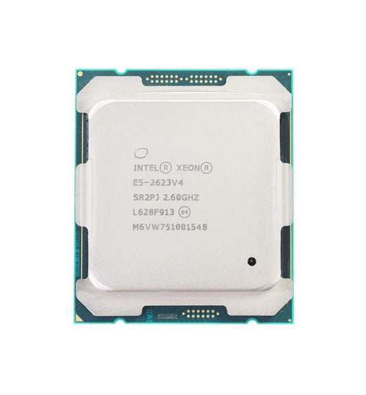 Intel Xeon E5-2623 v4 Quad-Core 2.60GHz 8.00GT/s - E5-2623v4