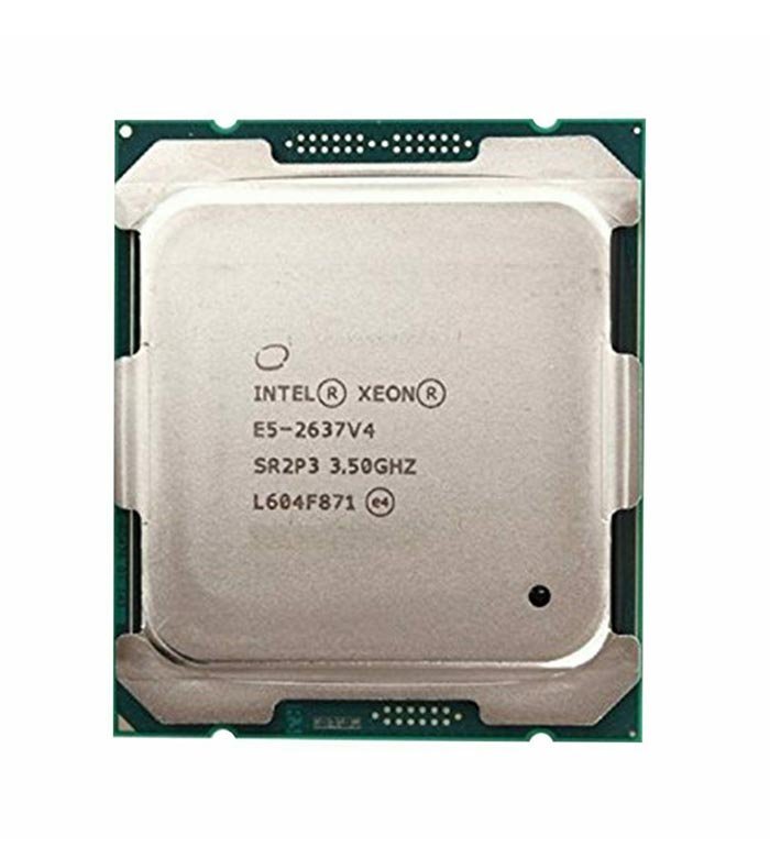 Intel Xeon E5-2637 v4 Quad-Core 3.50GHz 9.60GT/s - E5-2637V4