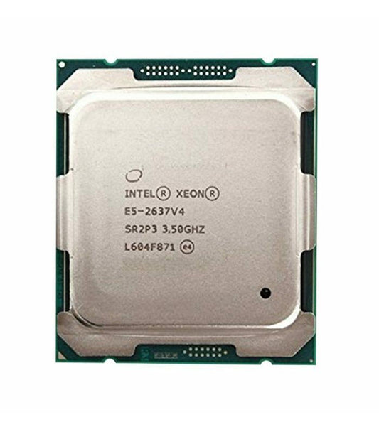Intel Xeon E5-2637 v4 Quad-Core 3.50GHz 9.60GT/s - E5-2637V4