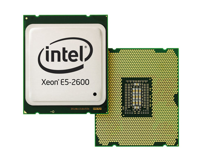 Intel Product Image E5-2660
