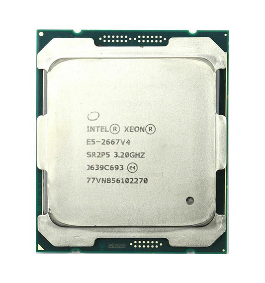 Intel Xeon E5-2667 v4 8-Core 3.20GHz 9.60GT/s QP - E5-2667V4