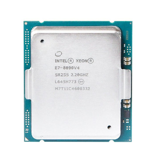 Intel Xeon E7-8890 v4 24-Core 2.20GHz 9.60GT/s Q - E7-8890V4