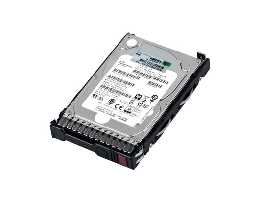 HPE 1.8TB SAS 12Gb/s Hot Swap Digitally Sign - EG001800JWJNL