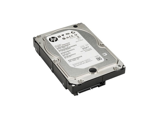 HP 600GB 10000RPM SAS 12Gb/s Hot-Plug Dual Por - EG0600JETKA