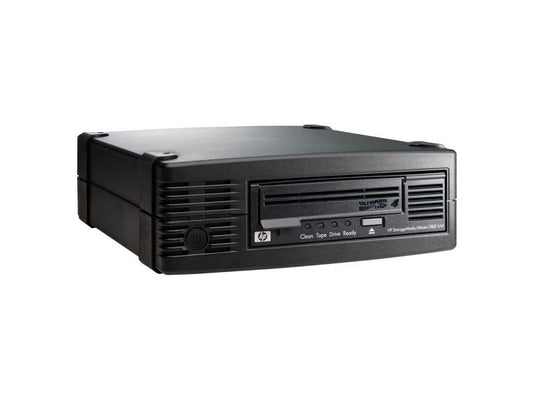 HP 1600GB LTO-4 Ultrium 1760 SAS External Tape Drive - EH920A {{Product vendor}}