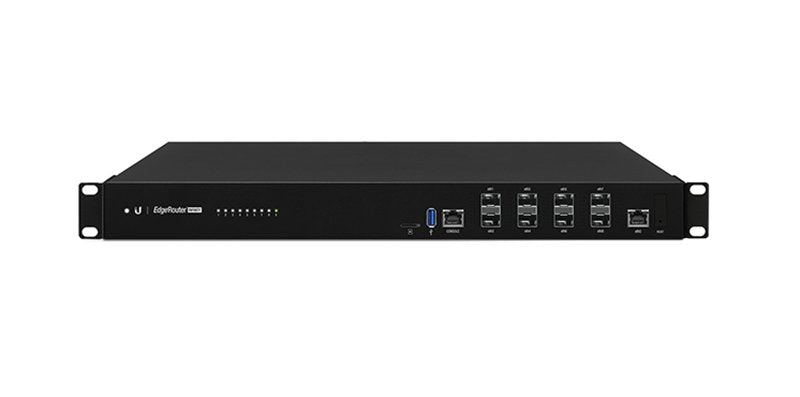 Ubiquiti EdgeRouter Infinity 8-Ports 10GBASE-X SFP - ER-8-XG