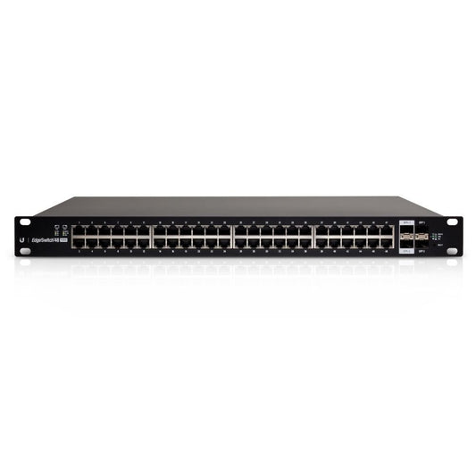 Ubiquiti EdgeSwitch 48-Ports 10/100/1000BASE-T - ES-48-500W