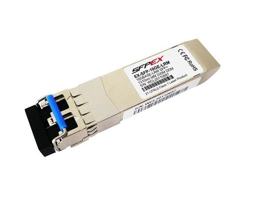 Juniper EX4300 Series 10GBASE-LRM Multi-mo - EX-SFP-10GE-LRM