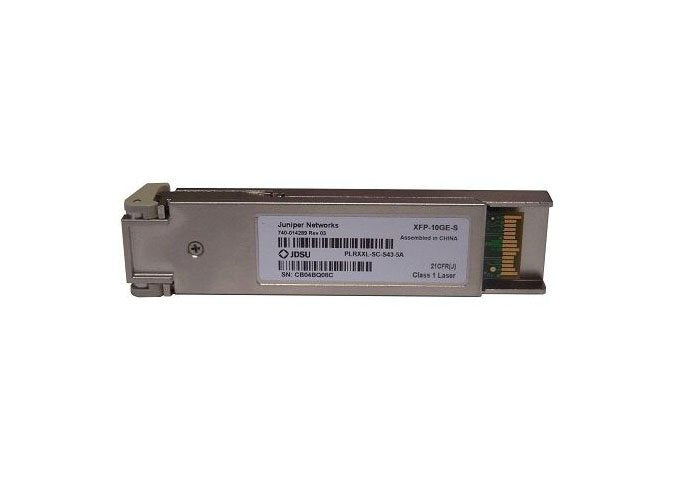 Juniper Networks 10GBASE-SR Multi-mode Fibr - EX-XFP-10GE-SR