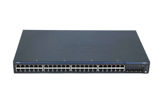 Juniper EX2200 Series 48-Ports 10/100/1000BA - EX2200-48P-4G