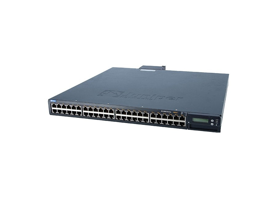 Juniper EX4200 Series 48-Ports 10/100/1000BASE - EX4200-48P