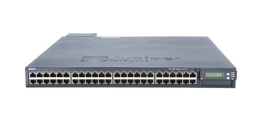 Juniper EX4200 48-Ports 10/100/1000BASE-T Ethe - EX4200-48PX