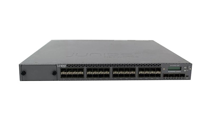 Juniper EX4300 Series 32-Ports 1GBASE-X SFP - EX4300-32F-TAA