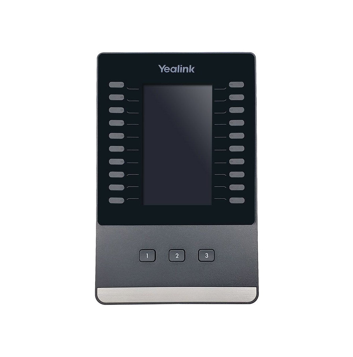 Yealink Color Expansion Module for SIP-T43U and SIP - EXP43