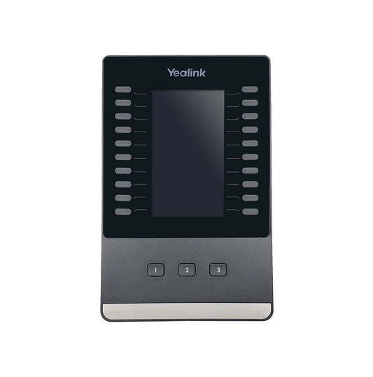 Yealink Color Expansion Module for SIP-T43U and SIP - EXP43