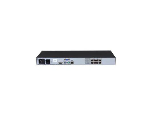 Dell PowerEdge 180AS 8-Ports 1GbE Ethernet Desktop K - F622J