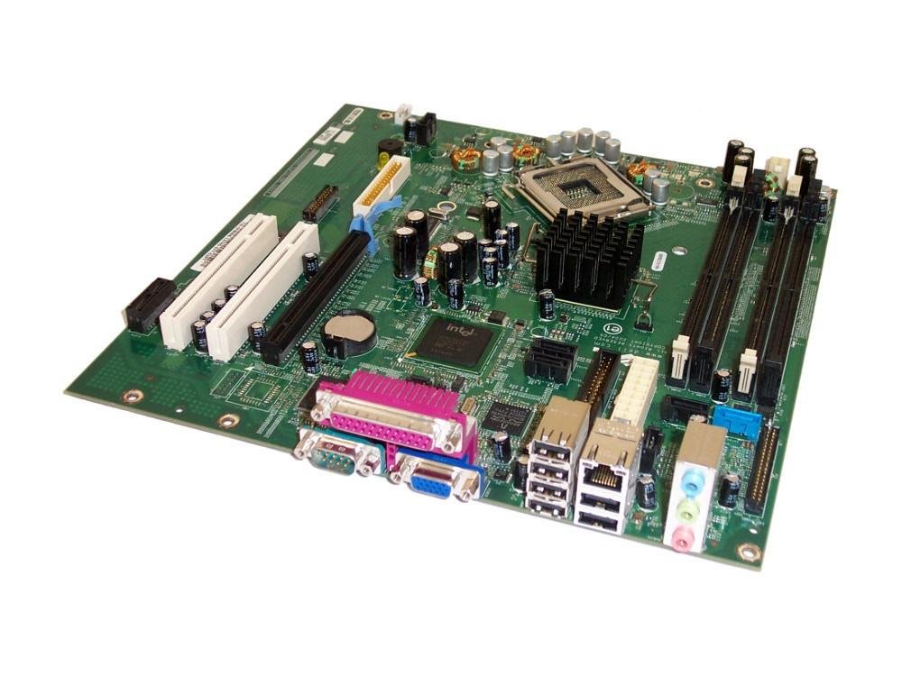 Dell System Board for Optiplex 620 MiniTower - F8098