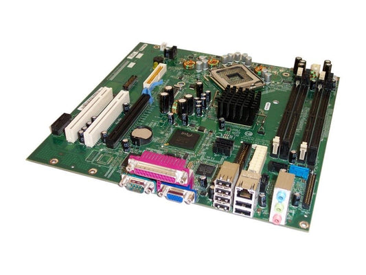 Dell System Board for Optiplex 620 MiniTower - F8098