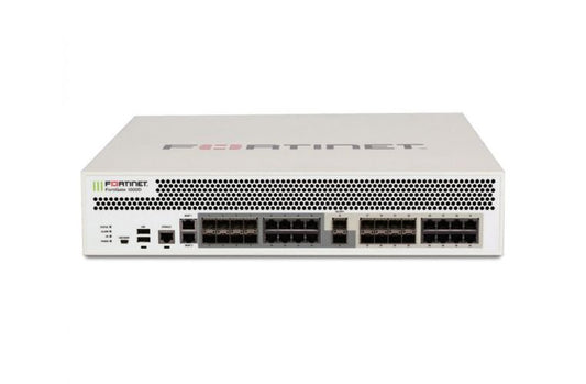 Fortinet FortiGate 1000D 16-Ports 10/100/1000BASE - FG-1000D