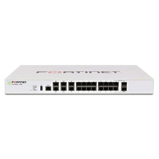 Fortinet FortiGate 100E 14-Ports 10/100/1000BASE-T - FG-100E