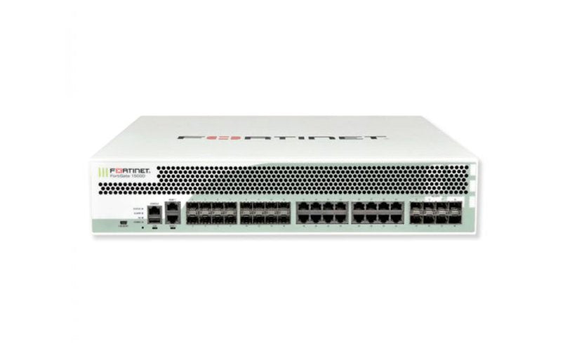 Fortinet FortiGate 1500D 16-Ports 10/100/1000BASE - FG-1500D
