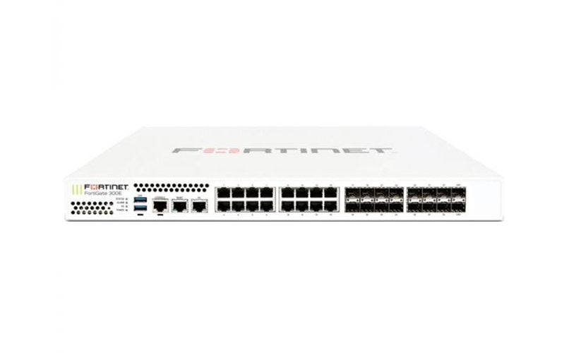 Fortinet FortiGate 300E 16-Ports 10/100/1000BASE-T - FG-300E