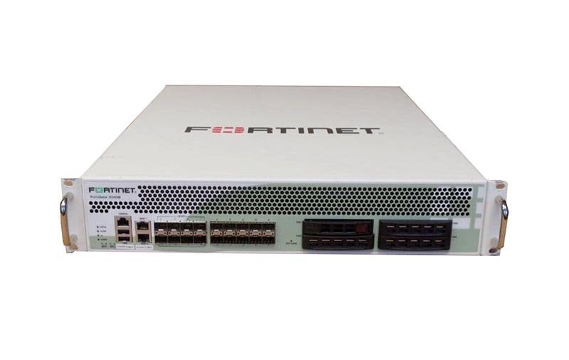 Fortinet FortiGate 3040B 8-Ports 10GBASE-X SFP+ a - FG-3040B