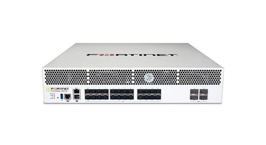 Fortinet FortiGate 3400E 22-Ports 25GBASE-X SFP28 - FG-3400E