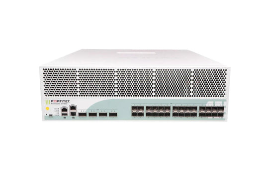 Fortinet FortiGate 3700D 28-Ports 10GBASE-X SFP+ - FG-3700D