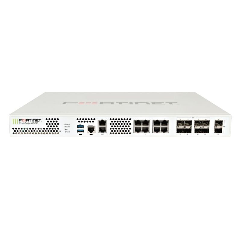 Fortinet FortiGate 601E 8-Ports 10/100/1000BASE-T - FG-601E