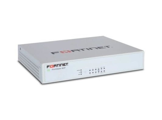 Fortinet fortiGate 80F 8-Ports 10/100/10 - FG-80F-BDL-950-12
