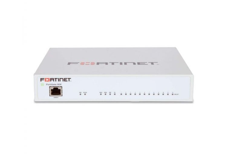 Fortinet FortiGate 81E 12-Ports 10/100/1000BASE-T P - FG-81E