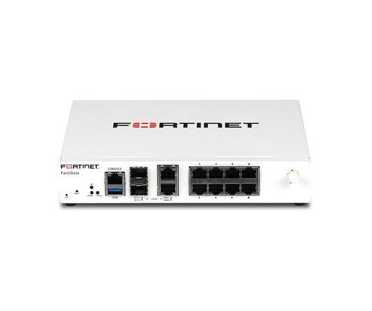 Fortinet FortiGate 90G 8-Ports 10/100/1000BASE-T Et - FG-90G