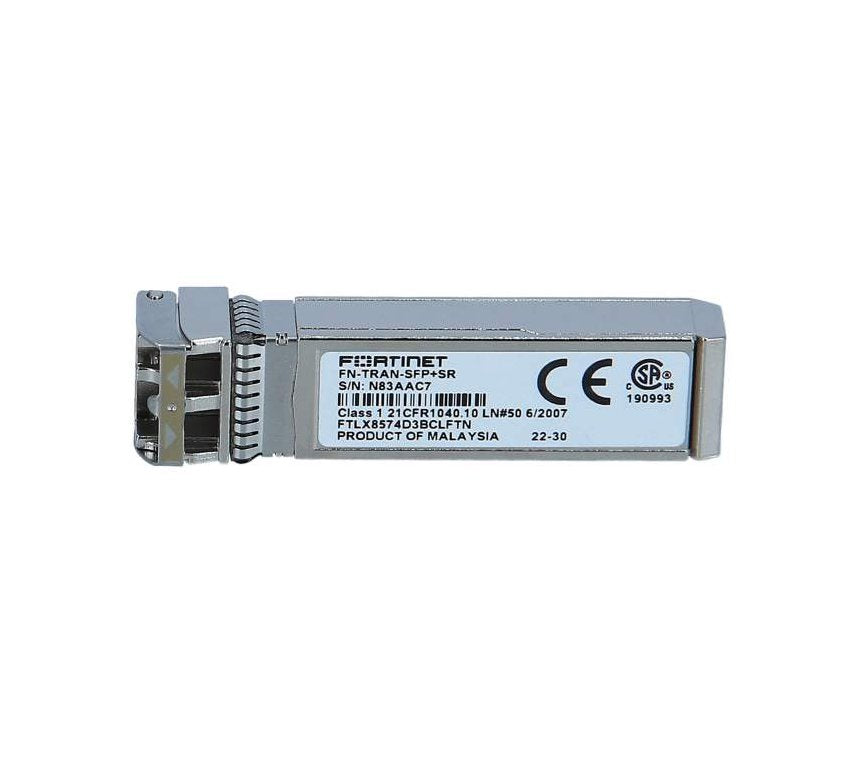 Fortinet 10GBASE-LR Single-mode Fibre 10km - FN-TRAN-SFP+LR