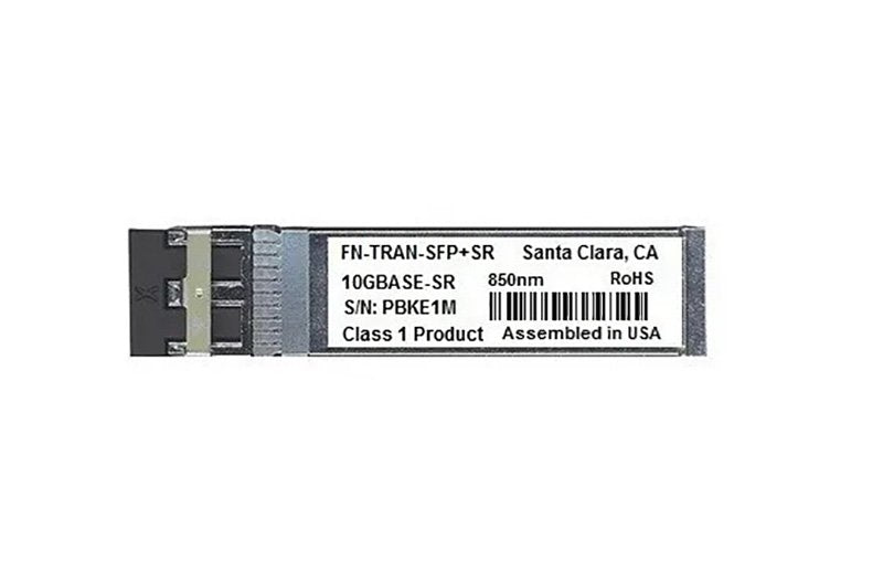 Fortinet Fortinet 10GBASE-SR Multi-mode Fib - FN-TRAN-SFP+SR