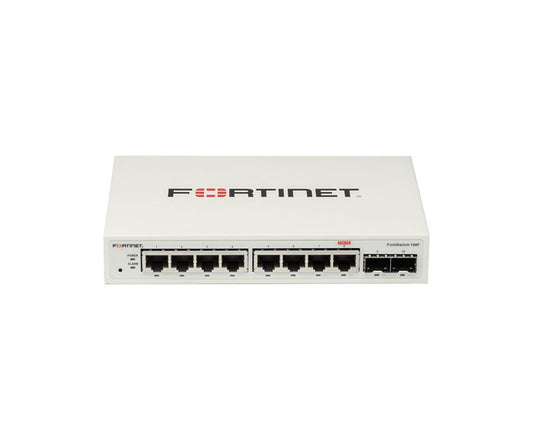 Fortinet FortiSwitch 108F 8-Ports 10/100/1000BASE - FS-108F
