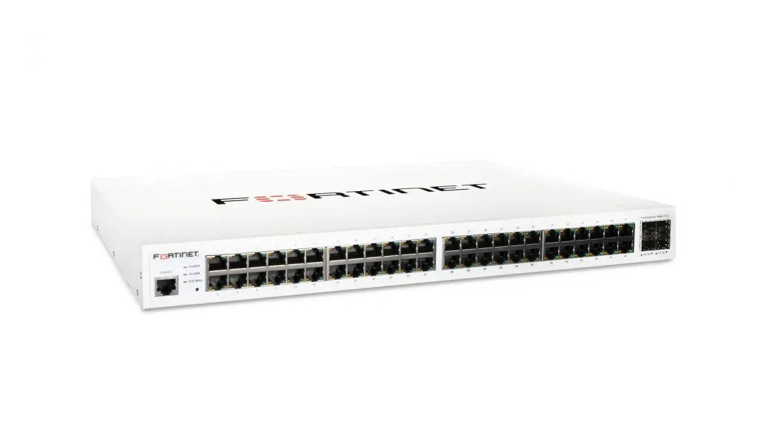 Fortinet FortiSwitch 48-Ports 10/100/1000BASE - FS-148E-POE