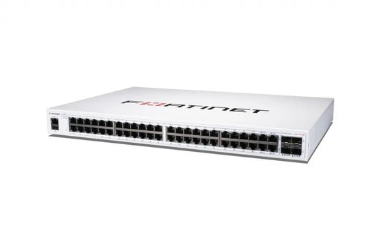 Fortinet FortiSwitch 48-Ports 10/100/1000BASE - FS-148F-FPOE